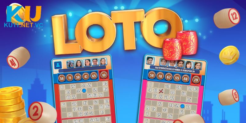 Tham gia loto online trên các nền tảng trực tuyến