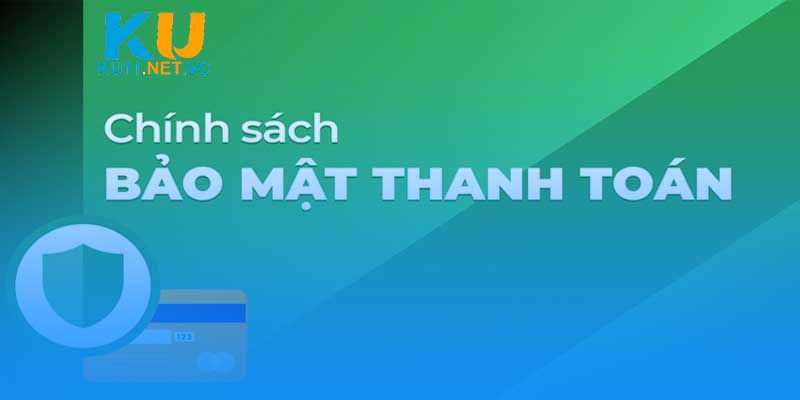 Bảo Mật Giao Dịch Tài Chính Tại Ku11.net.vc