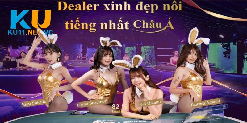 Đánh giá ưu điểm của live casino