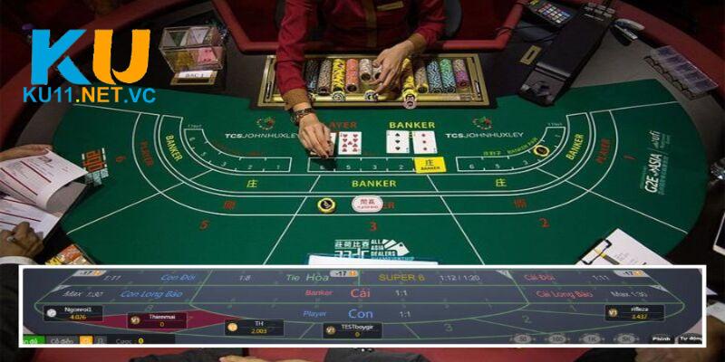 Khám phá nguồn gốc của Baccarat