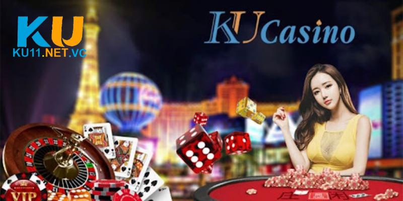 Ku11 Casino - Thiên Đường Giải Trí Đổi Thưởng Số 1