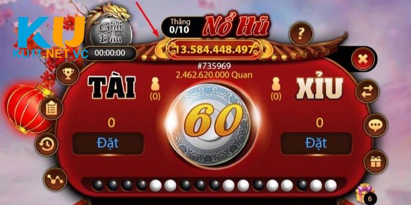 Tài Xỉu Nổ Hũ - Tranh Tài Và Nổ Jackpot Hàng Tỷ Đồng