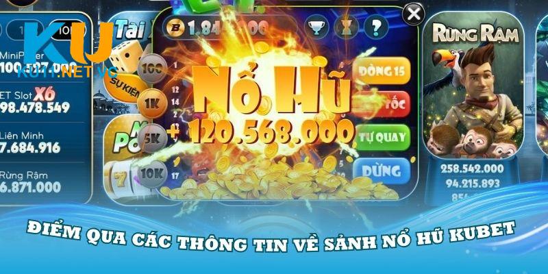 Khám phá về nổ hũ đổi thưởng 